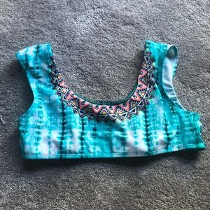 Gossip Girl Bikini Top